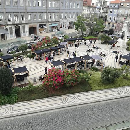 Carlos Alberto Balcony Apt Porto Dış mekan fotoğraf