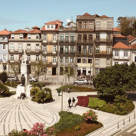 Carlos Alberto Balcony Apt Porto Dış mekan fotoğraf
