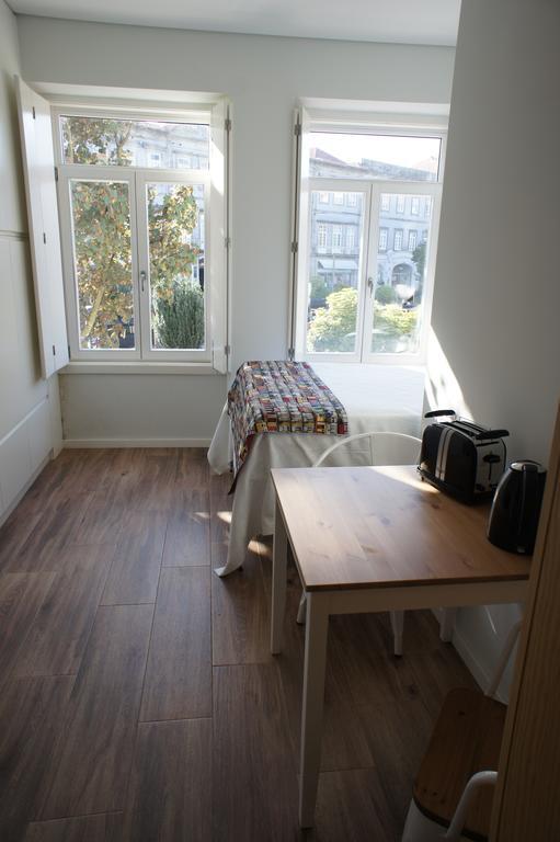 Carlos Alberto Balcony Apt Porto Dış mekan fotoğraf