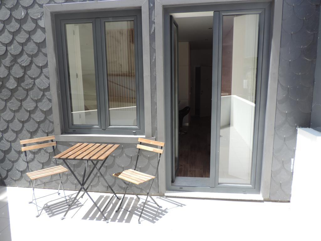 Carlos Alberto Balcony Apt Porto Dış mekan fotoğraf
