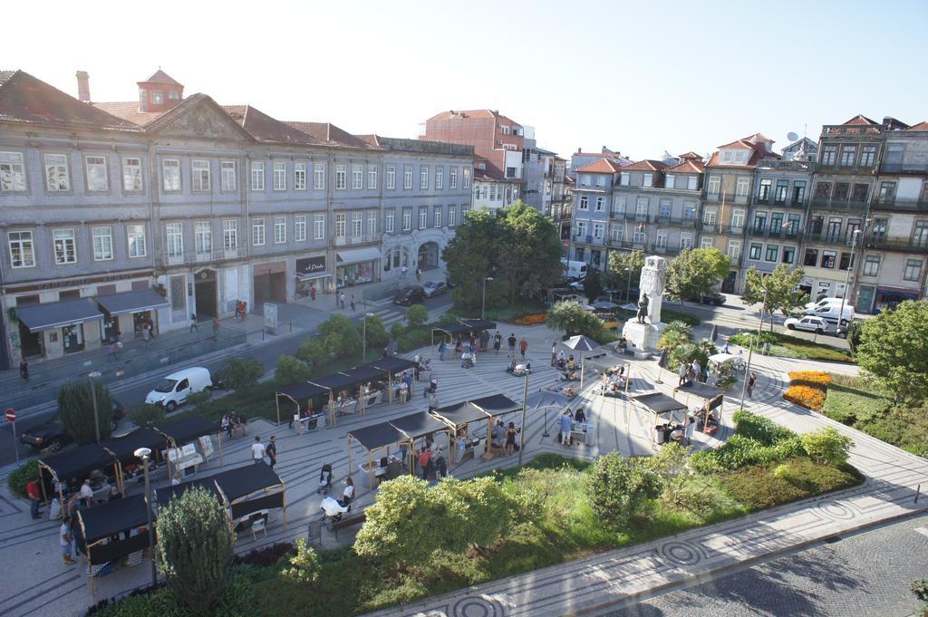 Carlos Alberto Balcony Apt Porto Dış mekan fotoğraf