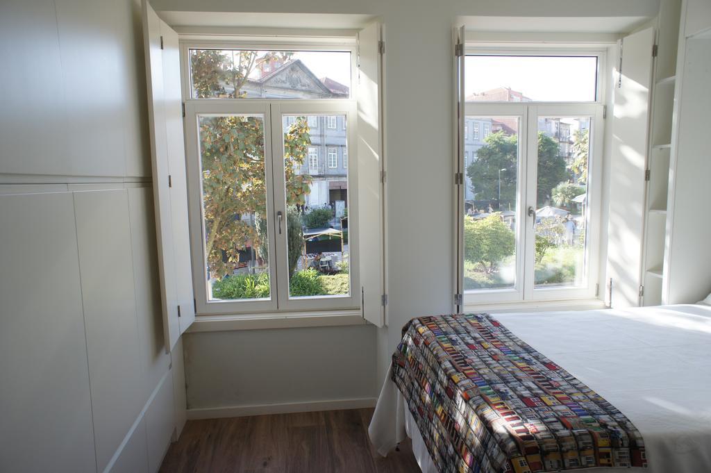 Carlos Alberto Balcony Apt Porto Dış mekan fotoğraf