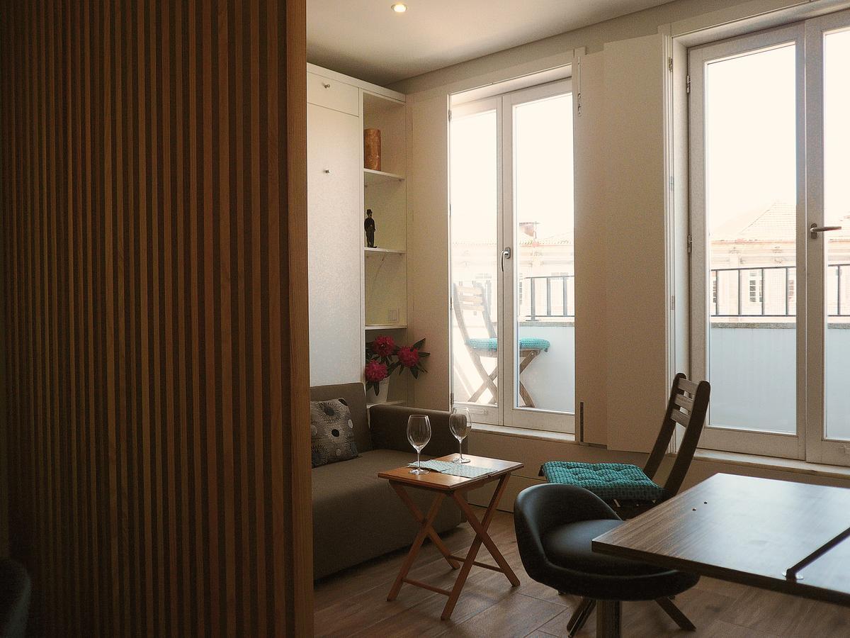 Carlos Alberto Balcony Apt Porto Dış mekan fotoğraf
