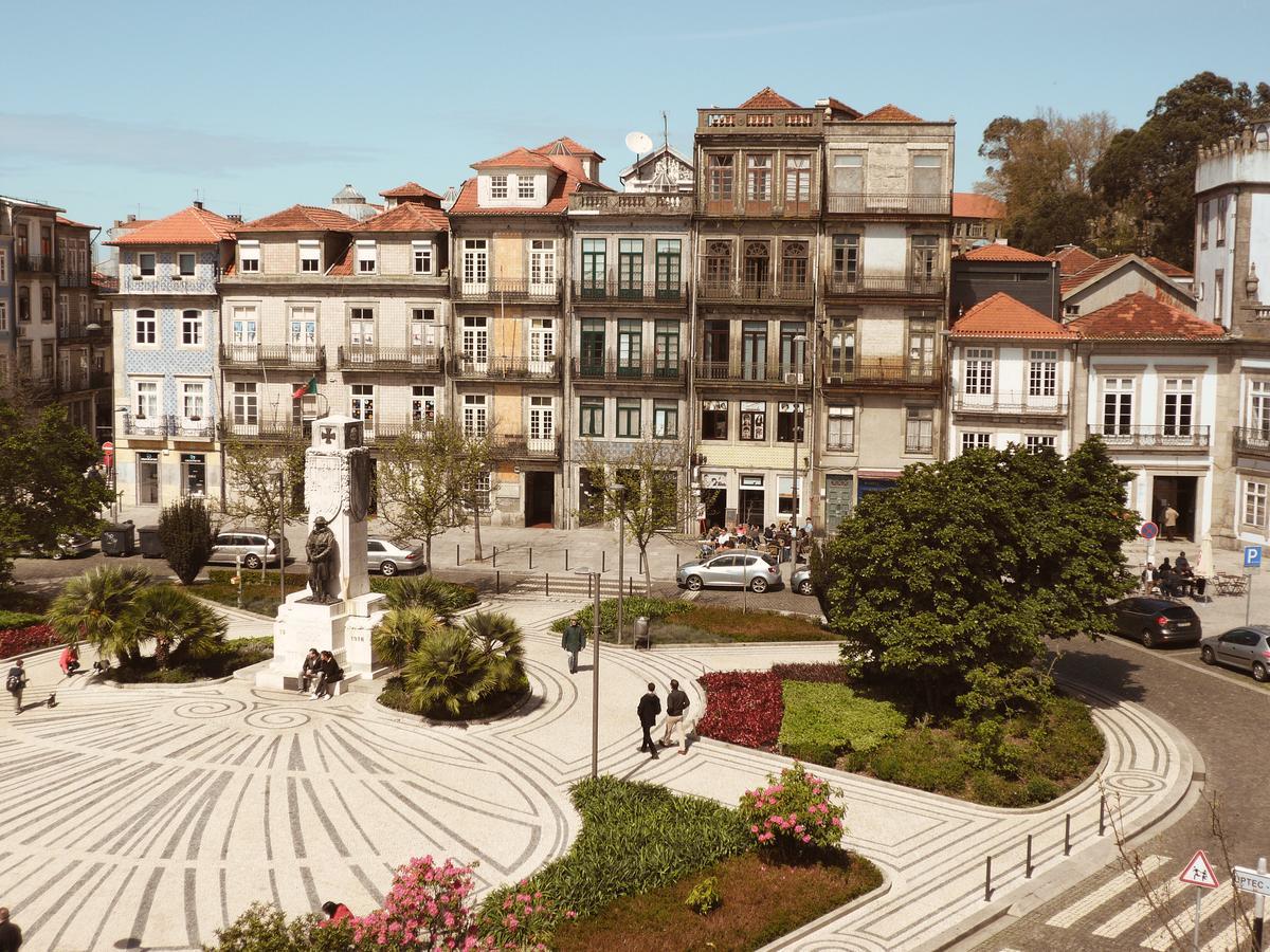 Carlos Alberto Balcony Apt Porto Dış mekan fotoğraf