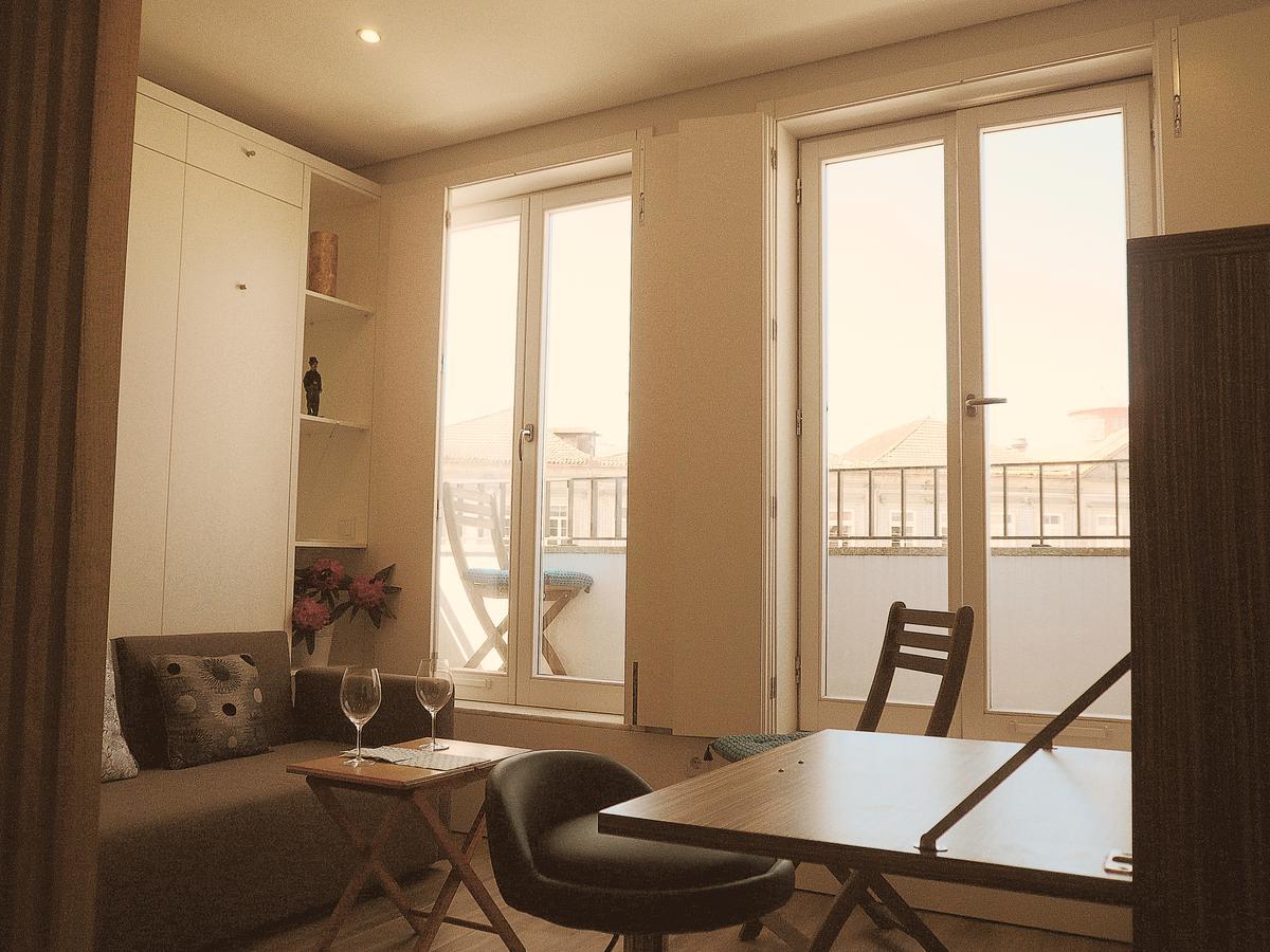 Carlos Alberto Balcony Apt Porto Dış mekan fotoğraf